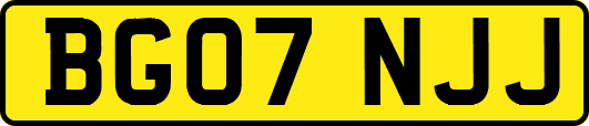 BG07NJJ