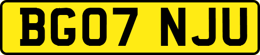 BG07NJU