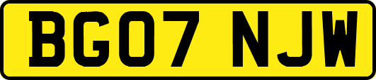 BG07NJW