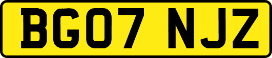 BG07NJZ