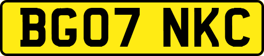 BG07NKC