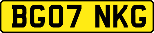 BG07NKG