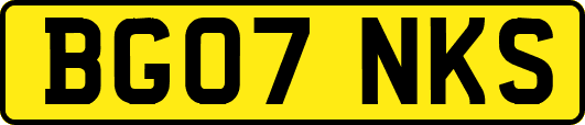 BG07NKS