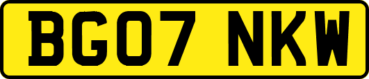 BG07NKW