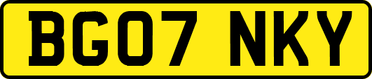 BG07NKY