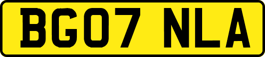 BG07NLA