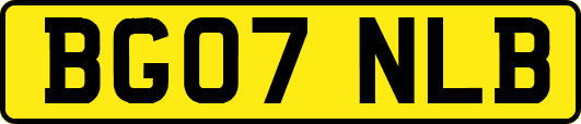 BG07NLB