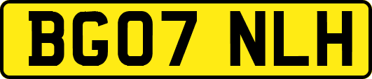 BG07NLH