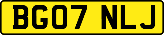 BG07NLJ
