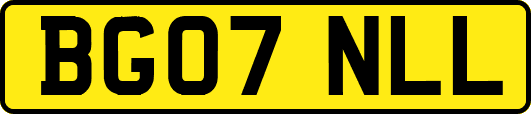 BG07NLL