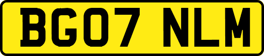 BG07NLM