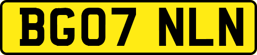 BG07NLN
