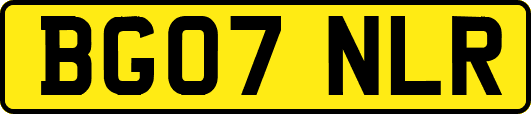 BG07NLR
