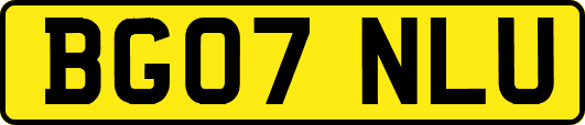 BG07NLU