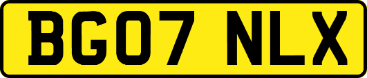 BG07NLX