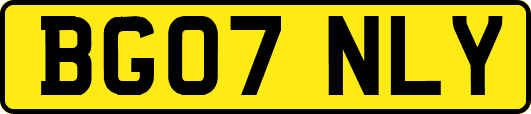 BG07NLY