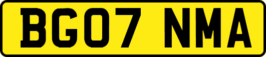 BG07NMA
