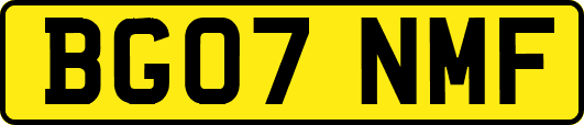 BG07NMF
