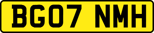 BG07NMH