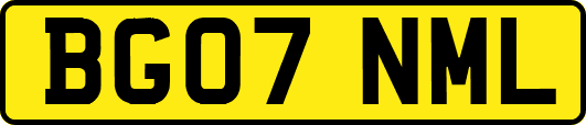 BG07NML
