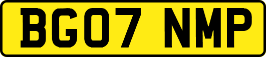 BG07NMP