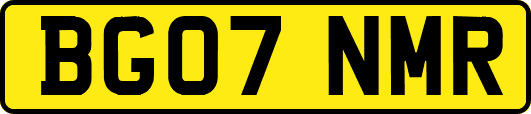 BG07NMR