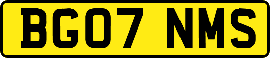 BG07NMS
