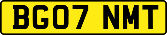 BG07NMT