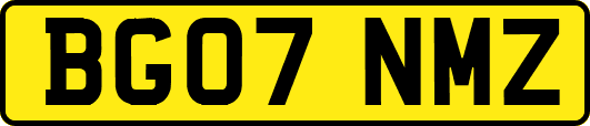 BG07NMZ