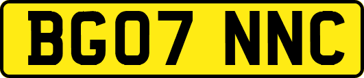 BG07NNC