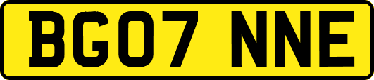 BG07NNE