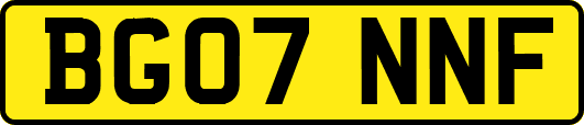 BG07NNF