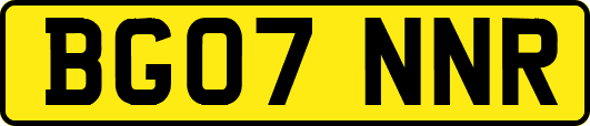 BG07NNR