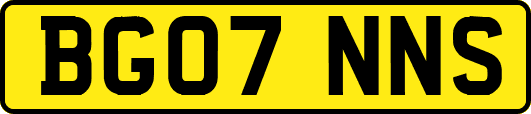 BG07NNS