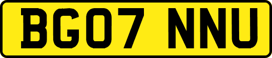 BG07NNU