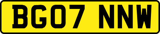 BG07NNW
