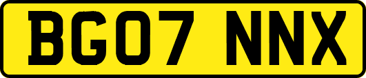 BG07NNX
