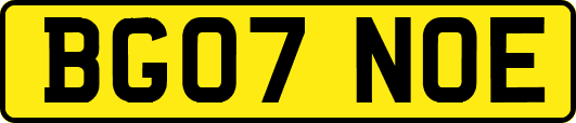 BG07NOE