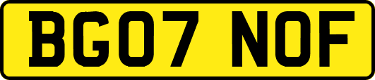 BG07NOF
