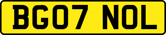 BG07NOL