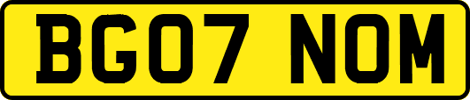 BG07NOM