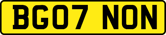 BG07NON