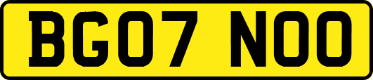 BG07NOO