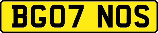 BG07NOS