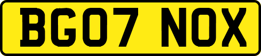 BG07NOX