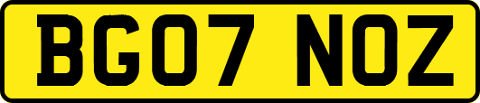 BG07NOZ