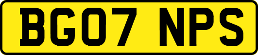 BG07NPS