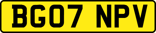 BG07NPV