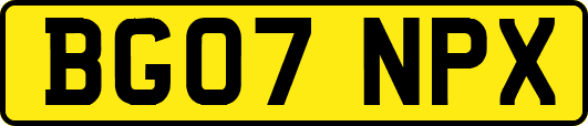 BG07NPX