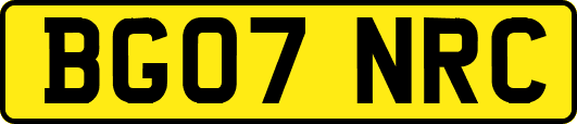 BG07NRC